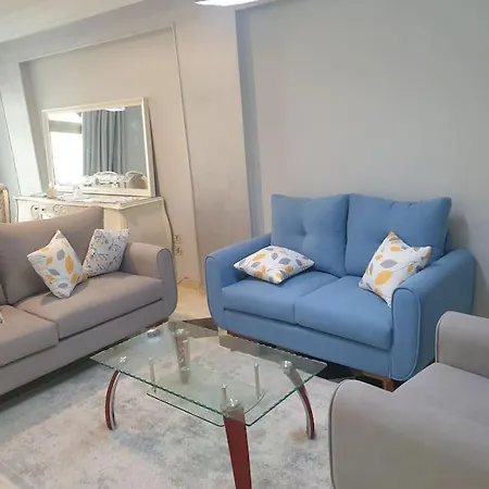 3Bedroom Apt. Central New Cairo Exterior photo