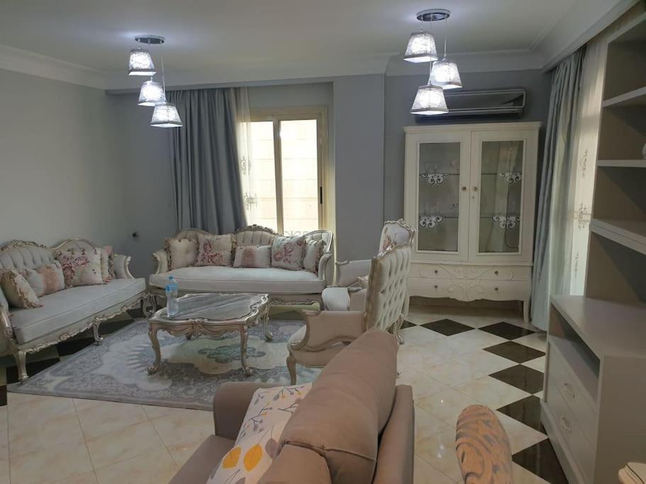 3bedroom Apt. New Апартаменти Каїр