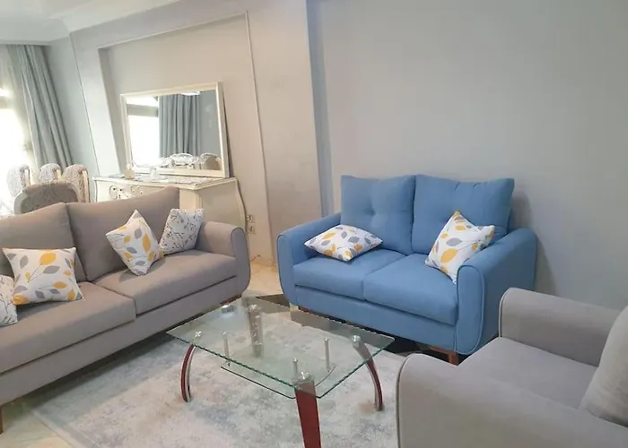 3Bedroom Apt. Central New Cairo